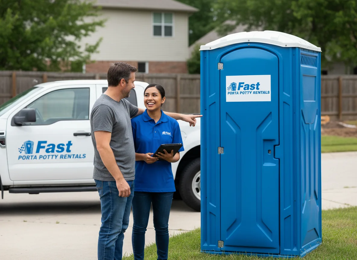 Standard Porta Potty Rentals Townville, PA FAQs